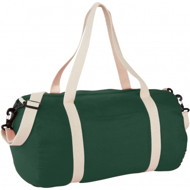Logotrade Firmengeschenke das Foto: The Cotton Barrel Reisetasche 25L