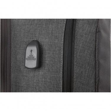 Logotrade werbemittel das Foto: Overland 17" TSA Laptop-Rucksack 18L