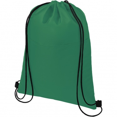 Logotrade Geschäftsgeschenke das Foto: Oriole Kühltasche mit Kordelzug 5L
