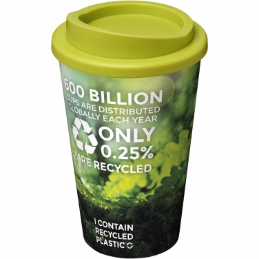 Logotrade Werbegeschenke das Foto: Brite-Americano® 350 ml Isolierbecher