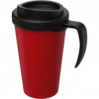 Logotrade werbemittel das Foto: Americano® Grande 350 ml Isolierbecher
