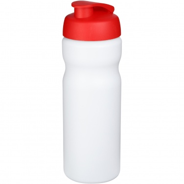 Logotrade werbemittel das Foto: Baseline® Plus 650 ml Sportflasche mit Klappdeckel