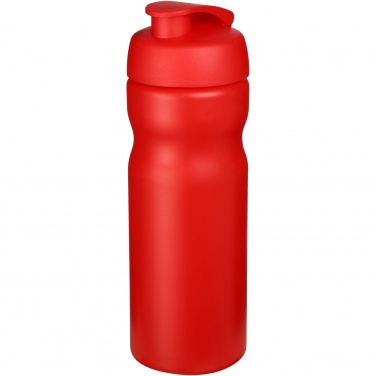 Logotrade Werbegeschenke das Foto: Baseline® Plus 650 ml Sportflasche mit Klappdeckel