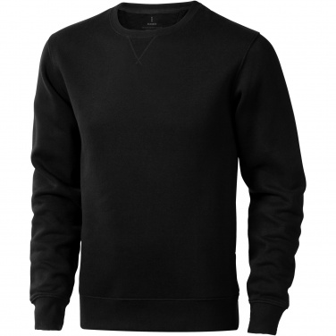 Logotrade Werbegeschenke das Foto: Surrey Sweatshirt mit Rundhalsausschnitt Unisex