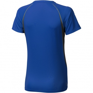 Logotrade Werbegeschenke das Foto: Quebec T-Shirt cool fit für Damen