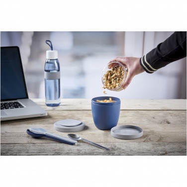 Logotrade Geschäftsgeschenke das Foto: Mepal Ellipse Lunchpot