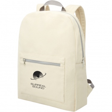 Logotrade werbemittel das Foto: Pheebs 450 g/m² recycelter Rucksack 10L