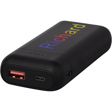Logotrade werbemittel das Foto: Odyssey 10.000 mAh Powerbank mit hoher Dichte