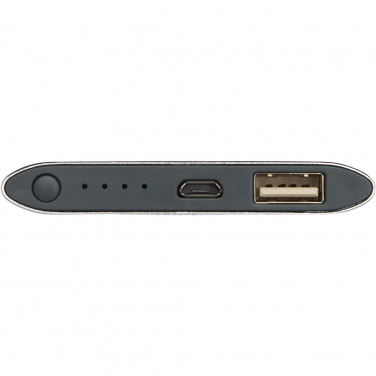 Logotrade Werbegeschenke das Foto: Juice 4000 mAh kabellose Powerbank 
