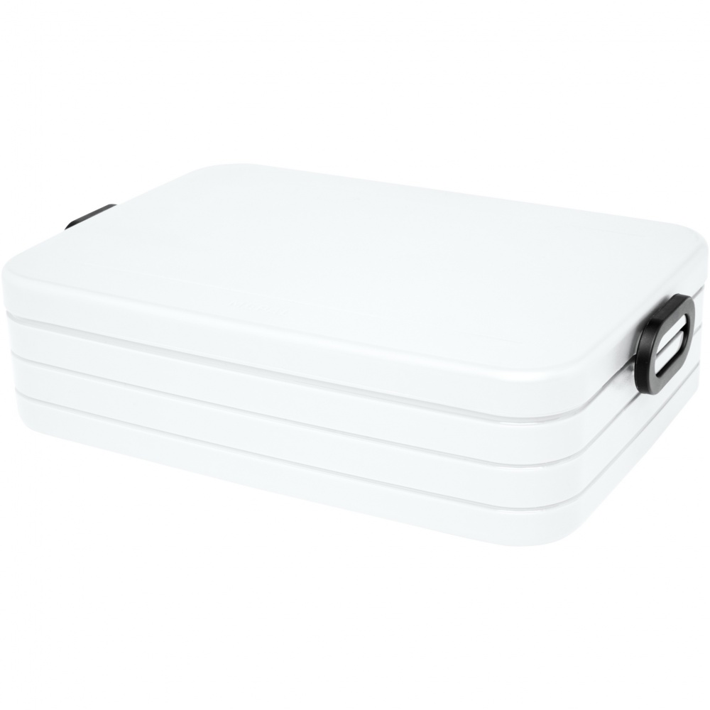 Logotrade Werbegeschenke das Foto: Mepal Take-a-break Lunchbox groß