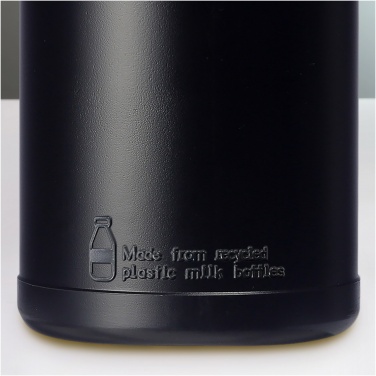 Logotrade Firmengeschenke das Foto: Baseline Recycelte Sportflasche, 500 ml