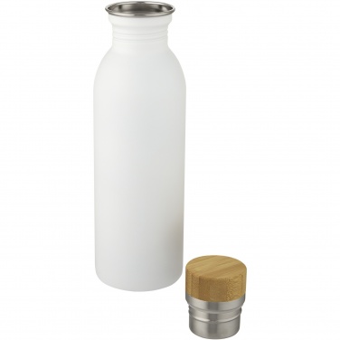 Logotrade Logogeschenke das Foto: Kalix 650 ml Sportflasche aus Edelstahl