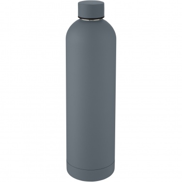 Logotrade Firmengeschenke das Foto: Spring 1 l Kupfer-Vakuum Isolierflasche