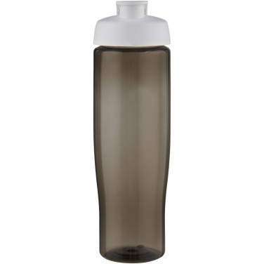 Logotrade Werbeartikel das Foto: H2O Active® Eco Tempo 700 ml Sportflasche mit Klappdeckel