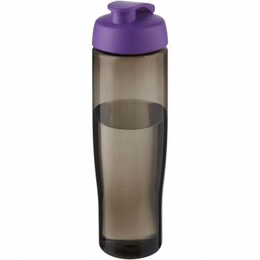 Logotrade Logogeschenke das Foto: H2O Active® Eco Tempo 700 ml Sportflasche mit Klappdeckel