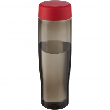Logotrade Geschäftsgeschenke das Foto: H2O Active® Eco Tempo 700 ml Wasserflasche mit Drehdeckel