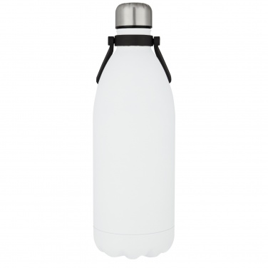 Logotrade werbemittel das Foto: Cove 1,5 l Vakuum-Isolierflasche
