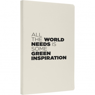 Logotrade Werbeartikel das Foto: Karst® A5 Softcover Notizbuch