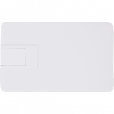 Logotrade Werbeartikel das Foto: Duo slim 64 GB USB-Stick mit Typ-C und USB-A 3.0