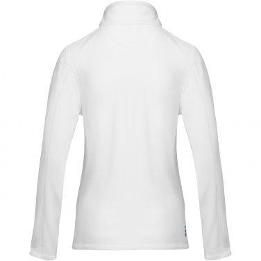 Logotrade Werbegeschenke das Foto: Amber GRS recycelte Fleecejacke für Damen