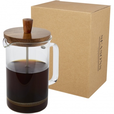 Logotrade Geschäftsgeschenke das Foto: Ivorie 600 ml Kaffeebereiter