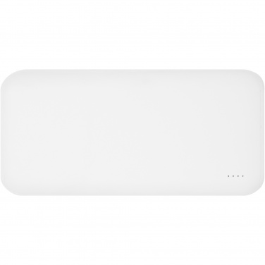 Logotrade Werbegeschenke das Foto: Electro 20.000 mAh Powerbank aus recyceltem Kunststoff 