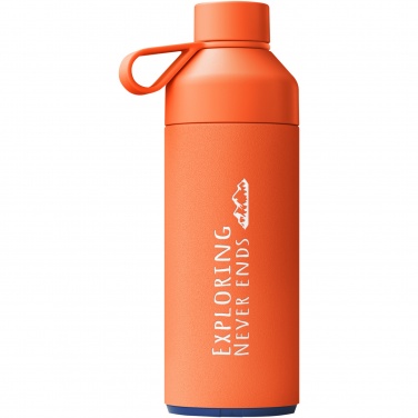 Logotrade Werbeartikel das Foto: Big Ocean Bottle 1 L vakuumisolierte Flasche