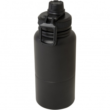 Logotrade werbemittel das Foto: Dupeca 840 ml RCS-zertifizierte Isolierflasche aus Edelstahl 
