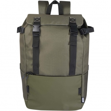 Logotrade Logogeschenke das Foto: Roam GRS recycelter modularer Rucksack