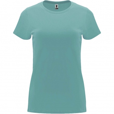 Logotrade Werbeartikel das Foto: Capri T-Shirt für Damen
