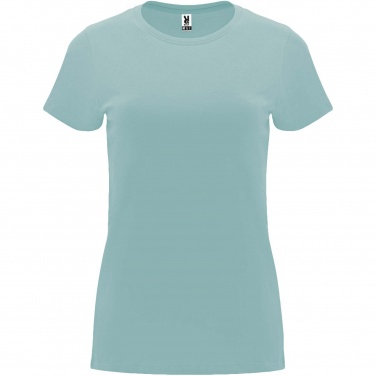 Logotrade Werbegeschenke das Foto: Capri T-Shirt für Damen