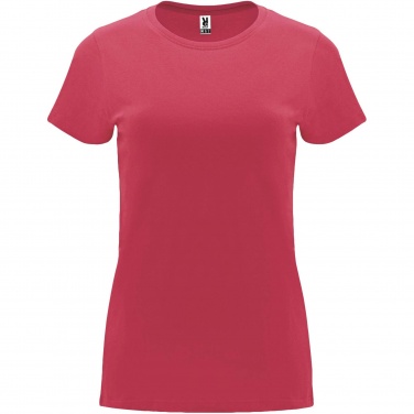 Logotrade werbemittel das Foto: Capri T-Shirt für Damen