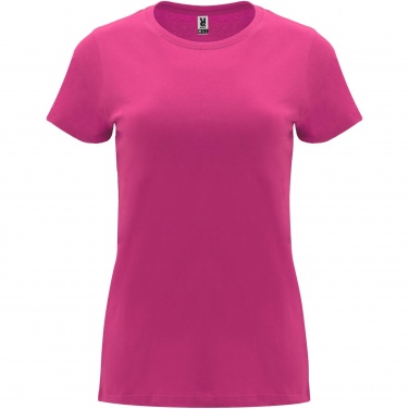 Logotrade Logogeschenke das Foto: Capri T-Shirt für Damen