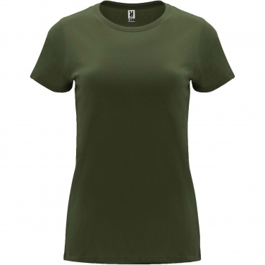 Logotrade werbemittel das Foto: Capri T-Shirt für Damen