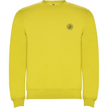 Logotrade Werbegeschenke das Foto: Clasica Sweatshirt mit Rundhalsausschnitt für Kinder