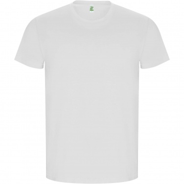 Logotrade werbemittel das Foto: Golden T-Shirt für Herren