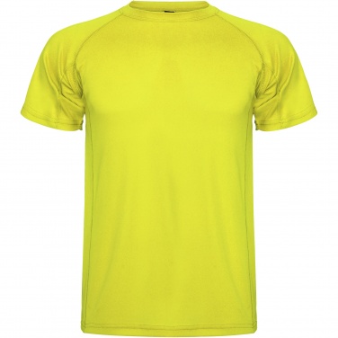 Logotrade werbemittel das Foto: Montecarlo Sport T-Shirt für Kinder