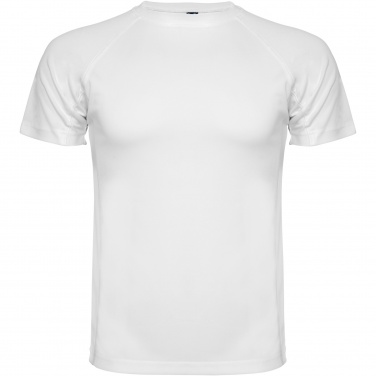 Logotrade Firmengeschenke das Foto: Montecarlo Sport T-Shirt für Kinder