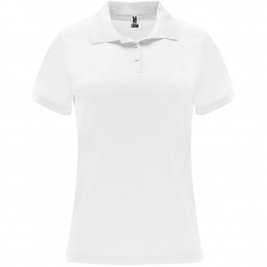 Logotrade Firmengeschenke das Foto: Monzha Sport Poloshirt für Damen