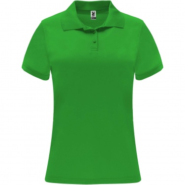 Logotrade Firmengeschenke das Foto: Monzha Sport Poloshirt für Damen