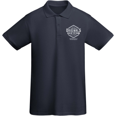 Logotrade Firmengeschenke das Foto: Prince Poloshirt für Herren
