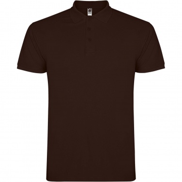 Logotrade Werbegeschenke das Foto: Star Poloshirt für Herren
