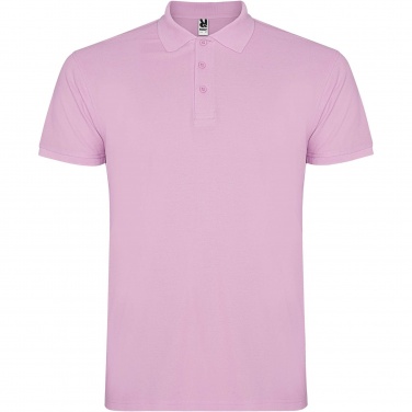 Logotrade Logogeschenke das Foto: Star Poloshirt für Herren