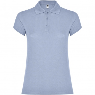 Logotrade Werbegeschenke das Foto: Star Poloshirt für Damen