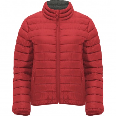Logotrade Logogeschenke das Foto: Finland isolierte Jacke für Damen