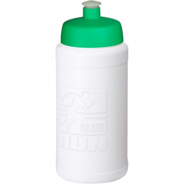 Logotrade Logogeschenke das Foto: Baseline Rise 500 ml Sportflasche