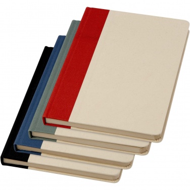 Logotrade Werbeartikel das Foto: Liliana A5 Hardcover Zuckerrohr Notizbuch
