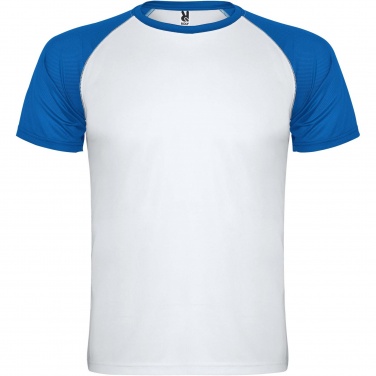 Logotrade Firmengeschenke das Foto: Indianapolis T-Shirt Unisex aus recyceltem Material