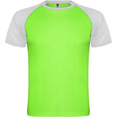 Logotrade Werbeartikel das Foto: Indianapolis T-Shirt Unisex aus recyceltem Material