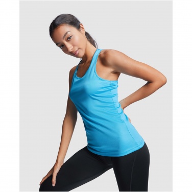 Logotrade Werbegeschenke das Foto: Schura Sport Top für Damen